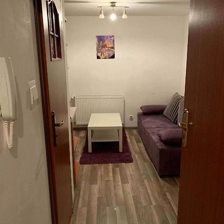 Cozy Studio Apartamento Cracovia Exterior foto