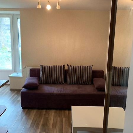 Cozy Studio Apartamento Cracovia Exterior foto